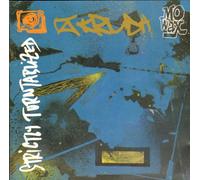 DJ Krush - Strictly Turntablized