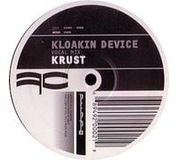 DJ Krust Kloakin Device (Vox Mix) (Vinyl LP)
