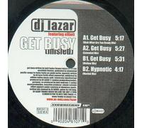 DJ Lazar - Get Busy (Misled)