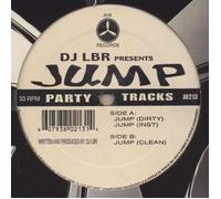 DJ LBR - DJ L.B.R.: Jump [12" Maxi, AV8 AV 213]
