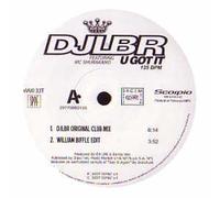 DJ LBR FEAT. MC SHURAKANO - DJ LBR FEAT. MC SHURAKANO / U GOT IT