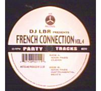 DJ Lbr - French Connection Vol. 4