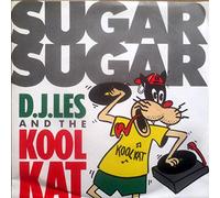 DJ Les & Kool Kat - Sugar, sugar [VINYL]