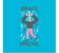 DJ Lifegoals, Forehard & Larry Neverheard Braindancing (Vinyl LP) 12" EP