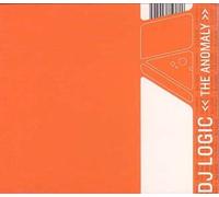 DJ Logic - The Anomaly