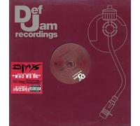 DJ Lt. Dan/DMX - Who We Be