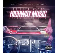 DJ Luke Nasty Highway Music: Stuck In Traffic (CD)