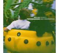 DJ MAD ZOO - TECHNOZOIDE-BAD INNOSENSE