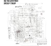 DJ Maestro Deep Trip (CD) Album (PRESALE 01/08/2025)