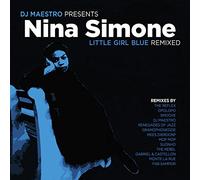 Dj Maestro - Dj Maestro Presents: Little Girl Blue - Remixed