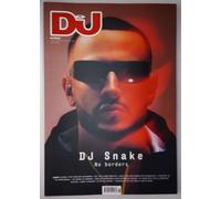 DJ Magazine Aprile-Giugno 2026 DJ Snake: No Borders + Top 100 Club