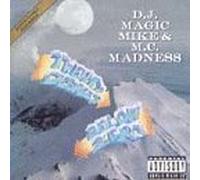 DJ Magic Mike Twenty Degrees Below Zero (CD)