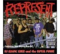 DJ Magic Mike - Represent