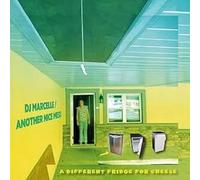 DJ Marcelle/Another Nice Mess A Different Fridge for Cheese (Vinyl LP) 12" Album