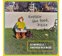 DJ Marcelle - Explain the Food,Bitte (Lp)