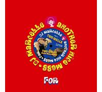 Dj Marcelle - For Dj Marcelle (10")