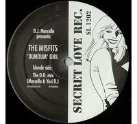 DJ Marcello - DJ Marcello Presents The Misfits - Dumdum Girl - Secret Love Records - SL 1202