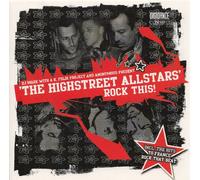 DJ Mark with A K, Felix Project and Anonymous present - The Highstreet Allstars - Rock This