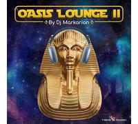 DJ Markarian Oasis Lounge - Volume II (Vinyl LP) 12" Album Coloured Vinyl