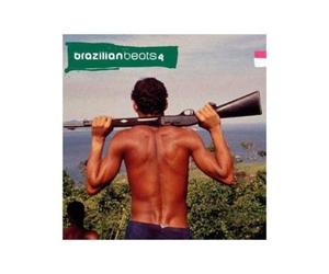 Dj Marky And Xrs Brazilian Beats 4 (Vinyl LP)