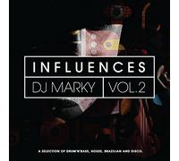 Dj Marky - Influences Vol.2