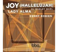 DJ Marley Marl, Lady Alma & Kenny Bobien Joy (Hallelujah) 12" Single