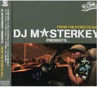 DJ Masterkey - From the Streets Vol. 2