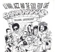 DJ Maxi Jazz & Soul Food Cafe - Original Groovejuice Vol.1