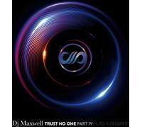 Dj Maxwell - Trust No One Iv Flashforward - Cd