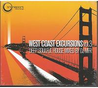 DJ Mfr - West Coast Excursion Vol.3