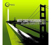 Dj Mfr - West Coast Excursions Vol6