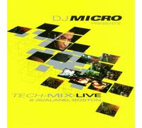 DJ Micro - DJ Micro Pres.Tech-Mix-Live