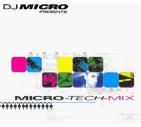 DJ Micro Vol. 1-Micro-Tech-Mix (CD)