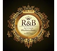 Dj Mike-Masa - Dj Mike-Masa - Big Tix Presents Rhythm & Basic [Japan CD] PCD-18723