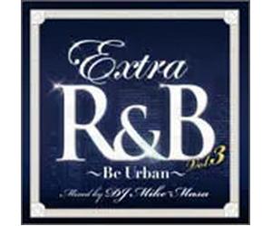 Dj Mike-masa - Extra R&b Vol.3 - Cd
