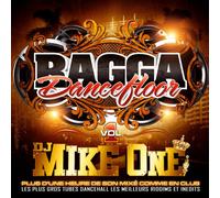 Dj Mike One – Ragga Dancefloor Vol.1 – CD