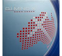 DJ Mind-X - Down under (4 versions, 2002, incl. Komakino vs. Mind-X Sunrise Remix) [VINYL]