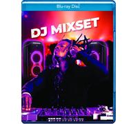DJ Mixset (Blu-ray) DJ Trauma Monika Starling Natural Red Brotha Lynch Hung