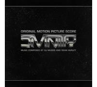 DJ Muggs & Dean Hurley Divinity: Original Motion Picture Score (Vinyl LP)
