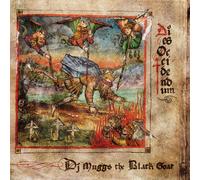 DJ Muggs the Black Goat Dies Occidendum (Vinyl LP)