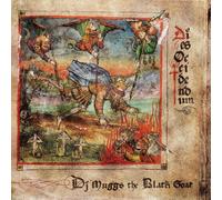 Dj Muggs The Black Goat - SACRED BONES REC Dies Occidendum (Vinyl Brown Galaxy)