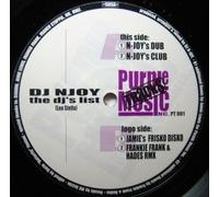 DJ N-Joy - Roy Davis Jr. & DJ 2Tru - On The List (Vol. One) - 75 House Street