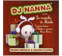 DJ Nanna Le Musiche Di Natale (CD)