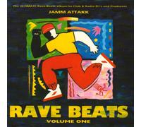 DJ Nemesis - Jam Attack Rave Beats (Gestr.)