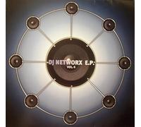 DJ Networx E.P. 04 (2003) - BallaNation, JB Bass & NXP, DJ Shane feat. Massive Beats, DJ Krid-Kid / Vinyl Maxi Single [Vinyl 12'']