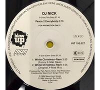 DJ Nick - White Christmas-Rave