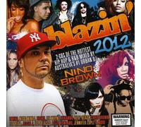 Dj Nino Brown - Blazin 2012