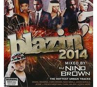 Dj Nino Brown - Blazin' 2014
