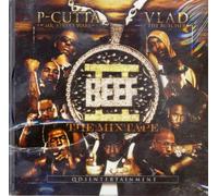 Dj P-Cutta & Dj Vlad - Beef II