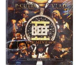 Dj P-Cutta & Dj Vlad - Beef II